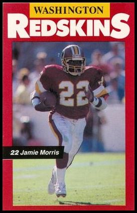 22 Jamie Morris